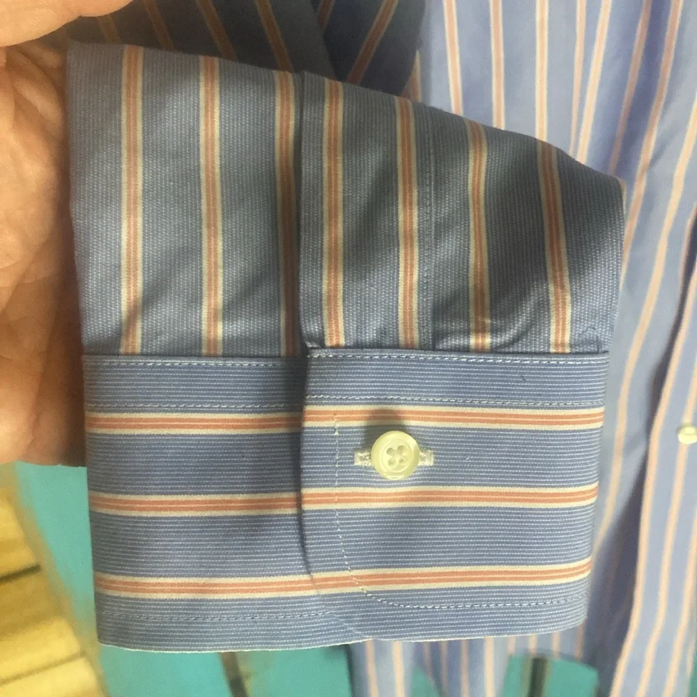 Brooks Brothers measures about